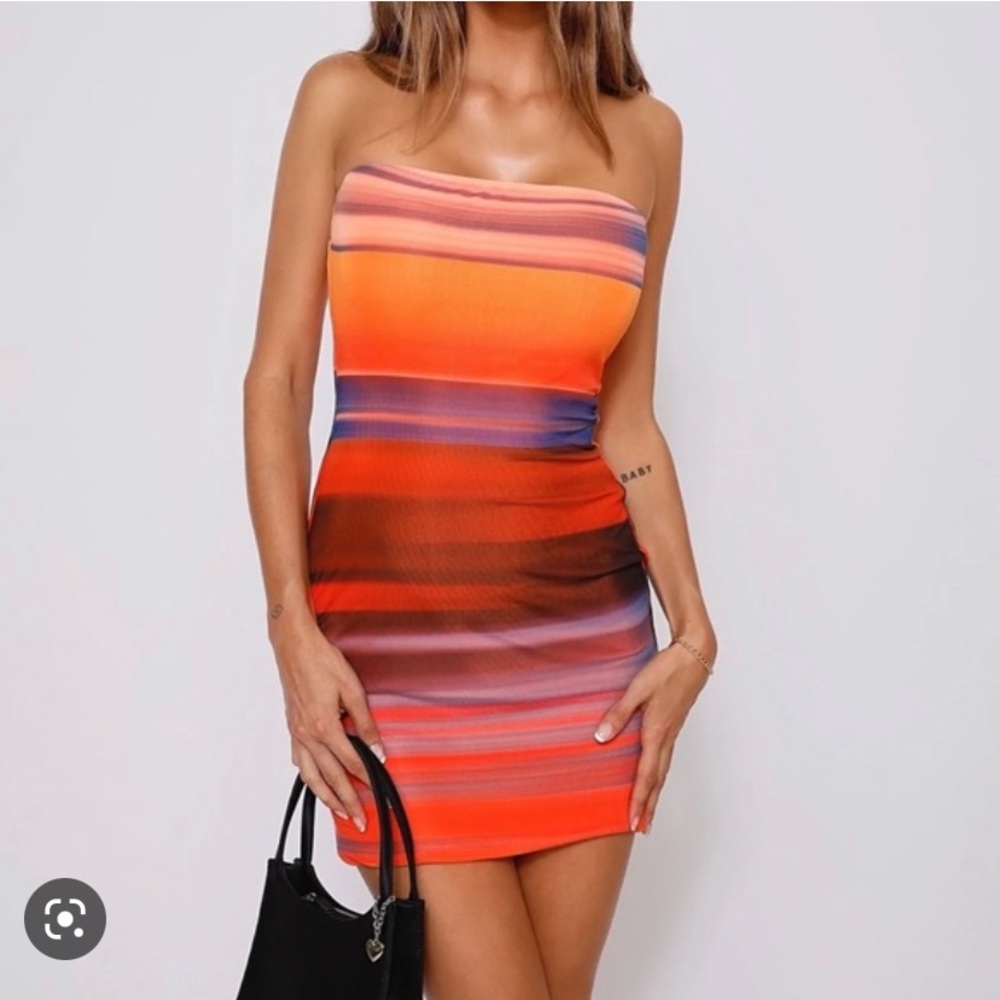 Cher mini dress